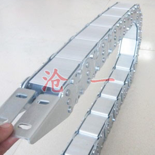 全封閉鋼制拖鏈 全封閉鋼制拖鏈